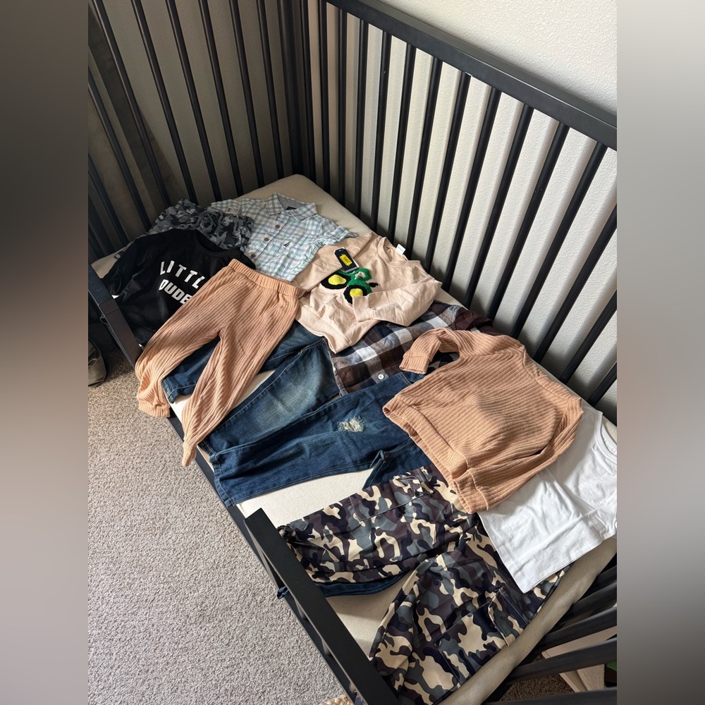 Toddler Clothes Bundle